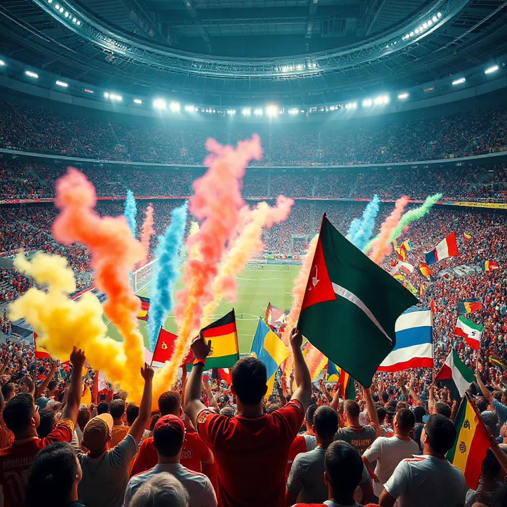 Vòng 32 Đội FIFA World Cup 2026 Theo Giờ Việt Nam: Lịch Thi Đấu Chi Tiết Và Cơ Hội Vàng Cho Người Hâm Mộ — view 5