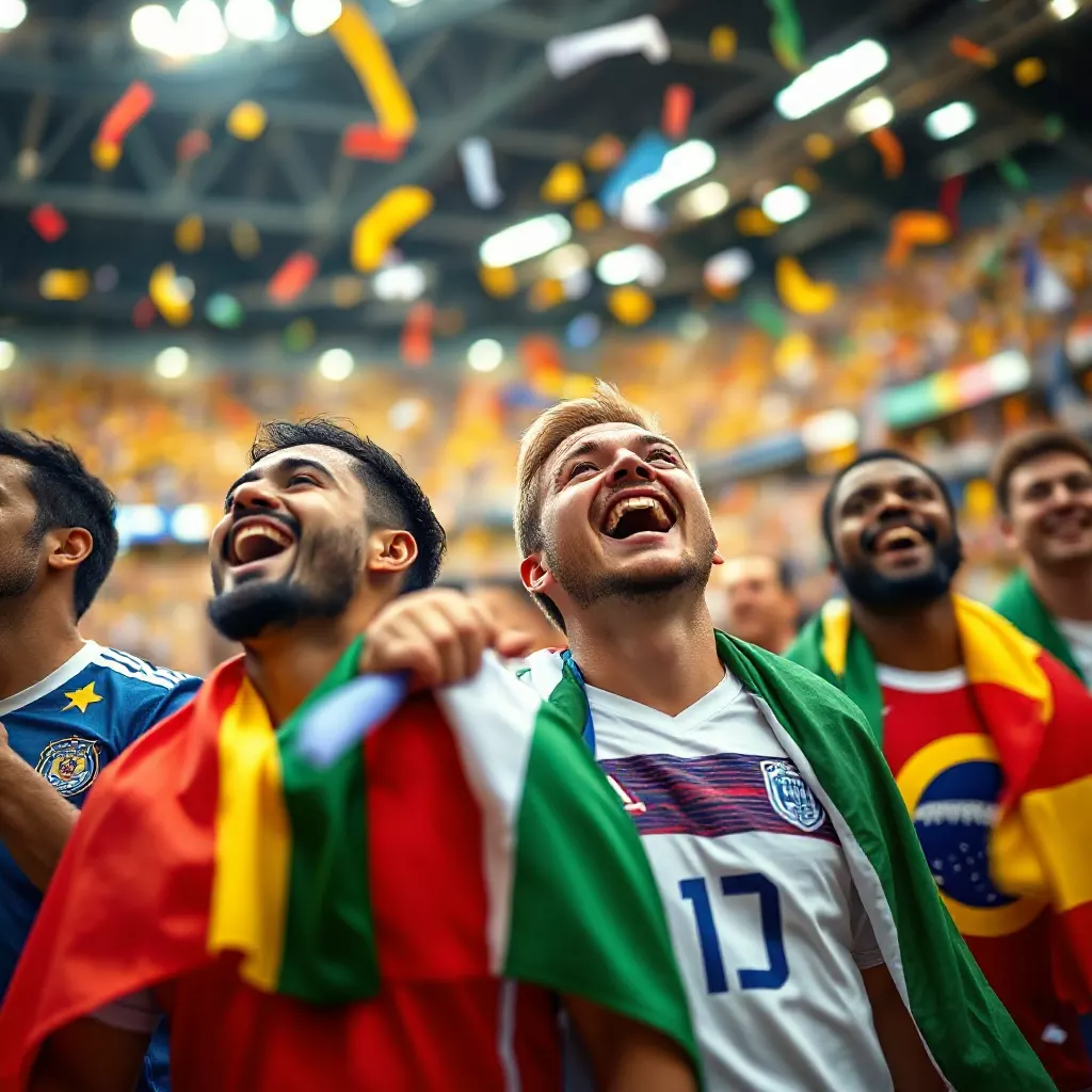 Vòng 32 Đội FIFA World Cup 2026 Theo Giờ Việt Nam: Lịch Thi Đấu Chi Tiết Và Cơ Hội Vàng Cho Người Hâm Mộ — view 4