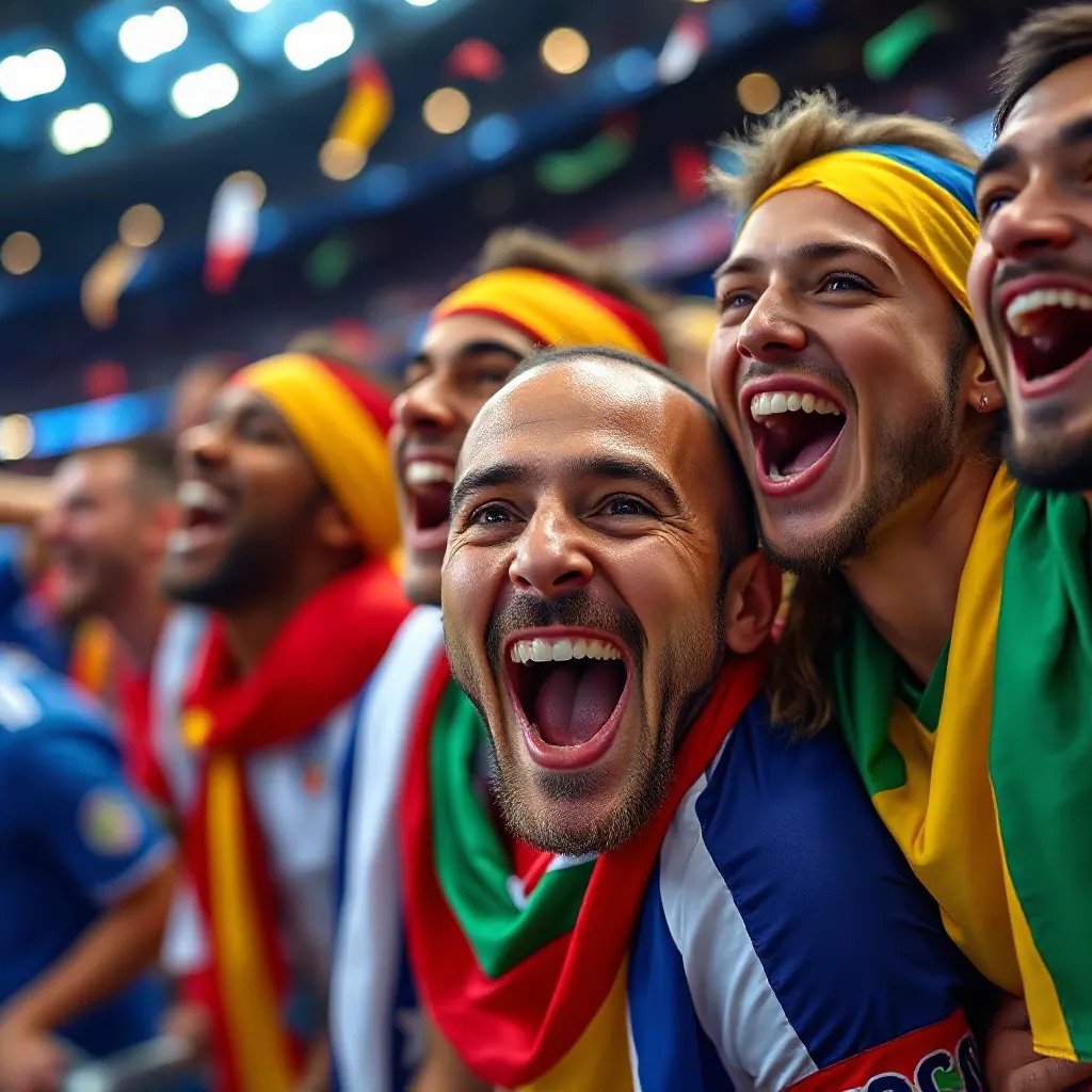 Ngôi sao đáng xem của Algeria ở World Cup 2026: Sức trẻ và bản lĩnh sa mạc — view 5
