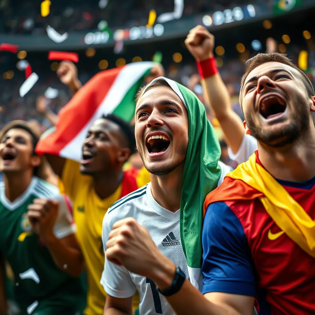 Vòng 32 Đội FIFA World Cup 2026 Theo Giờ Việt Nam: Lịch Thi Đấu Chi Tiết Và Cơ Hội Vàng Cho Người Hâm Mộ — view 2